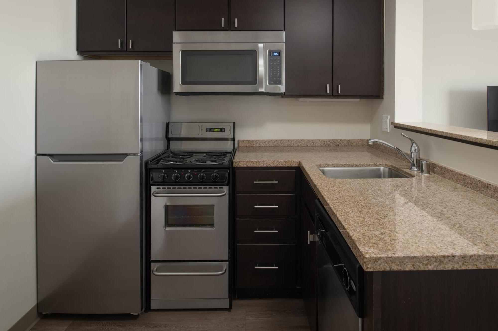 Towneplace Suites Richland Columbia Point Bagian luar foto
