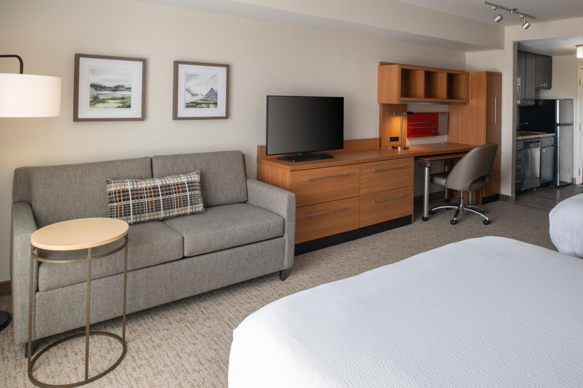 Towneplace Suites Richland Columbia Point Bagian luar foto