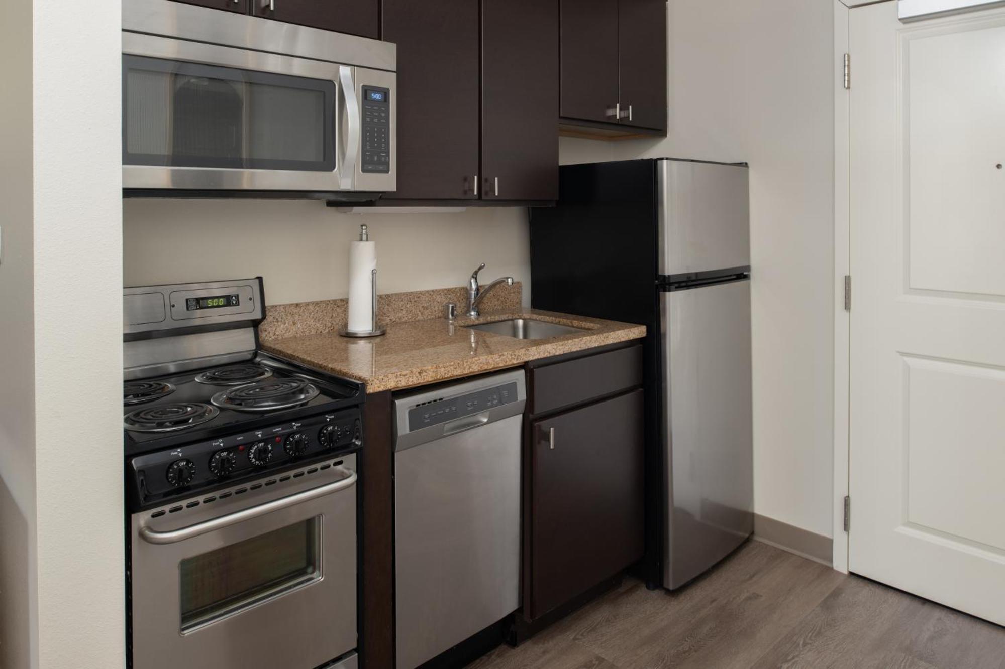 Towneplace Suites Richland Columbia Point Bagian luar foto