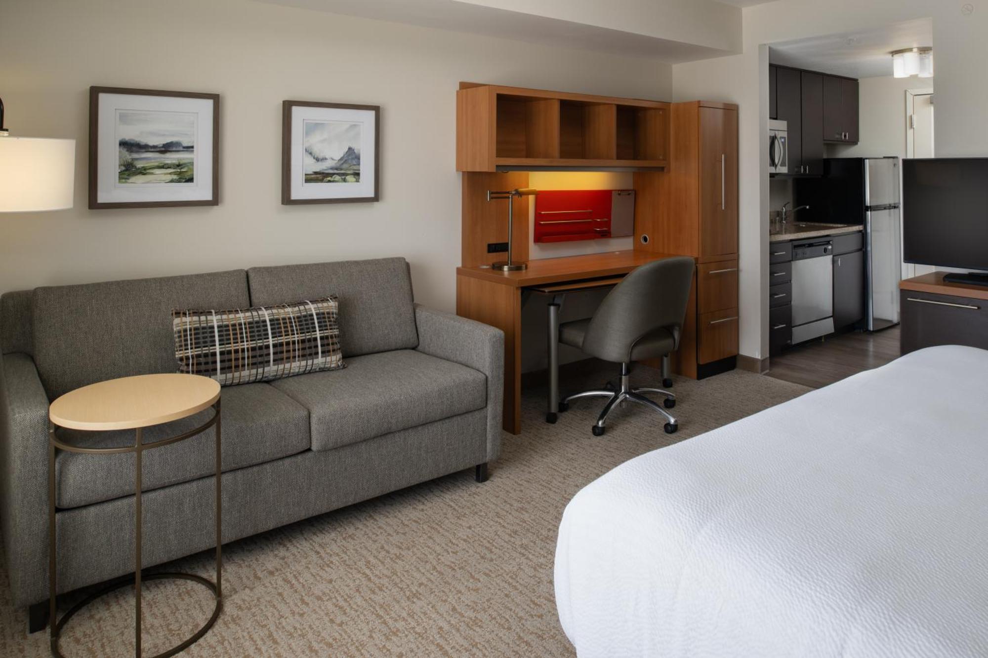 Towneplace Suites Richland Columbia Point Bagian luar foto