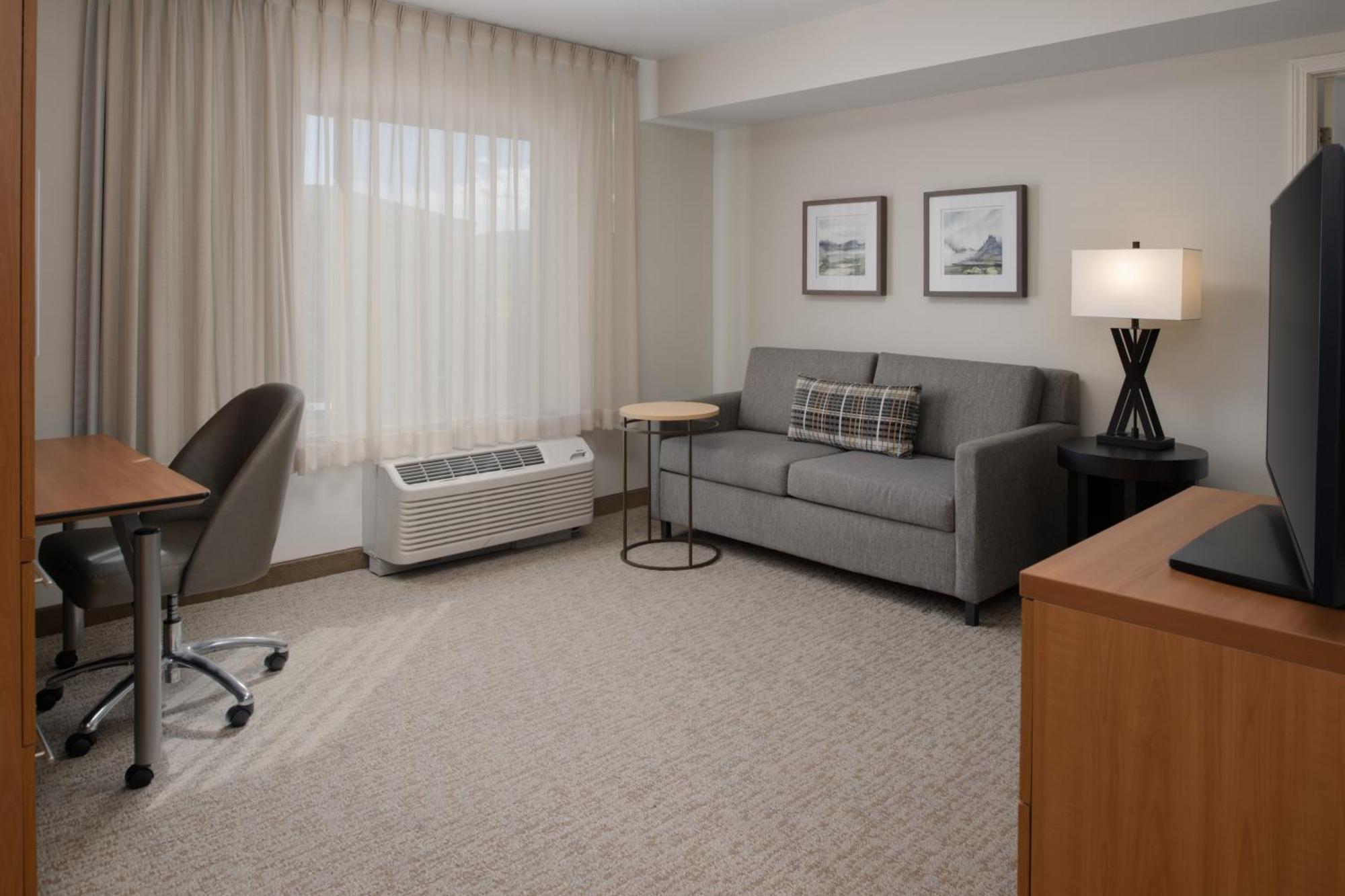 Towneplace Suites Richland Columbia Point Bagian luar foto