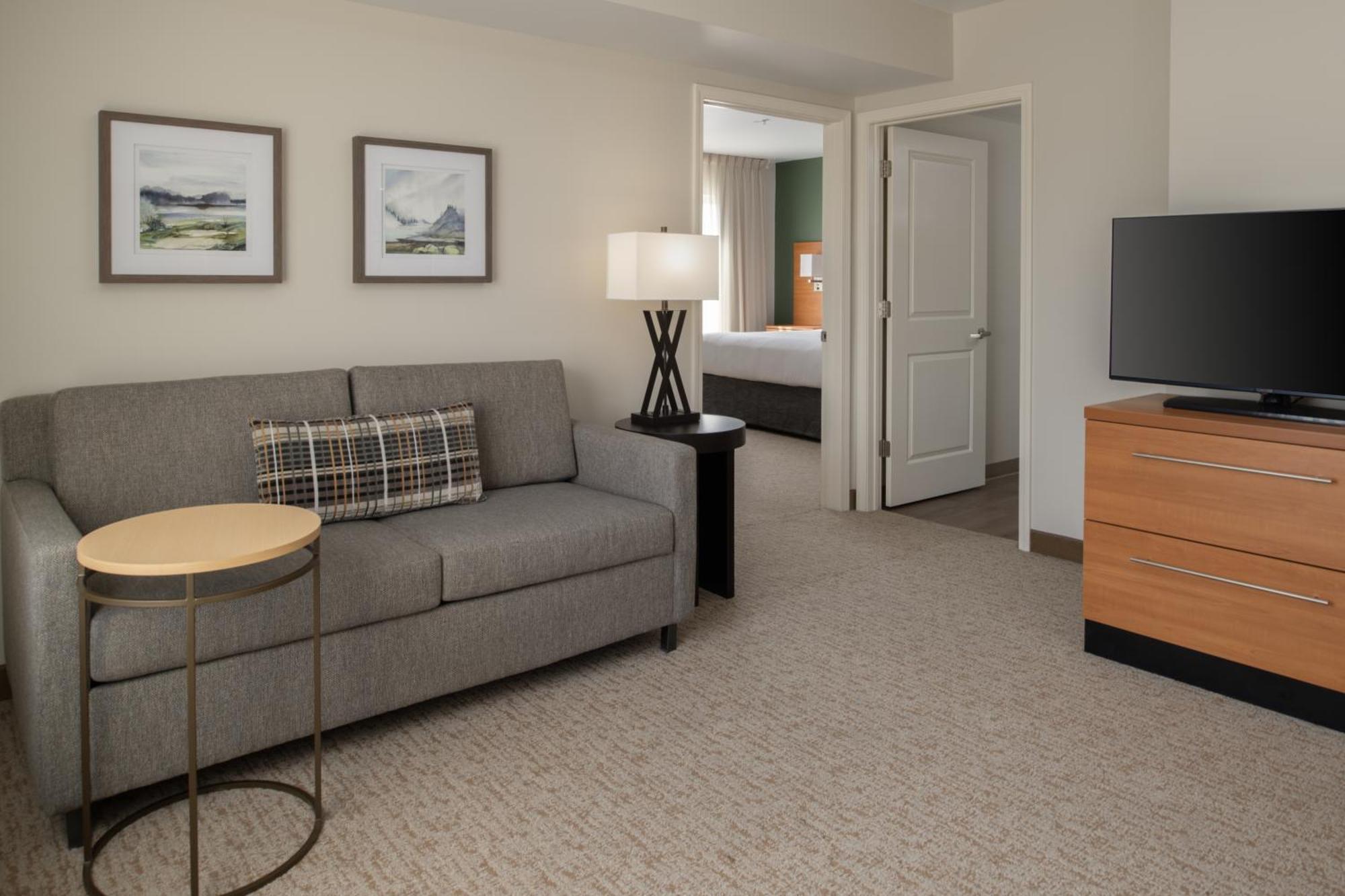 Towneplace Suites Richland Columbia Point Bagian luar foto