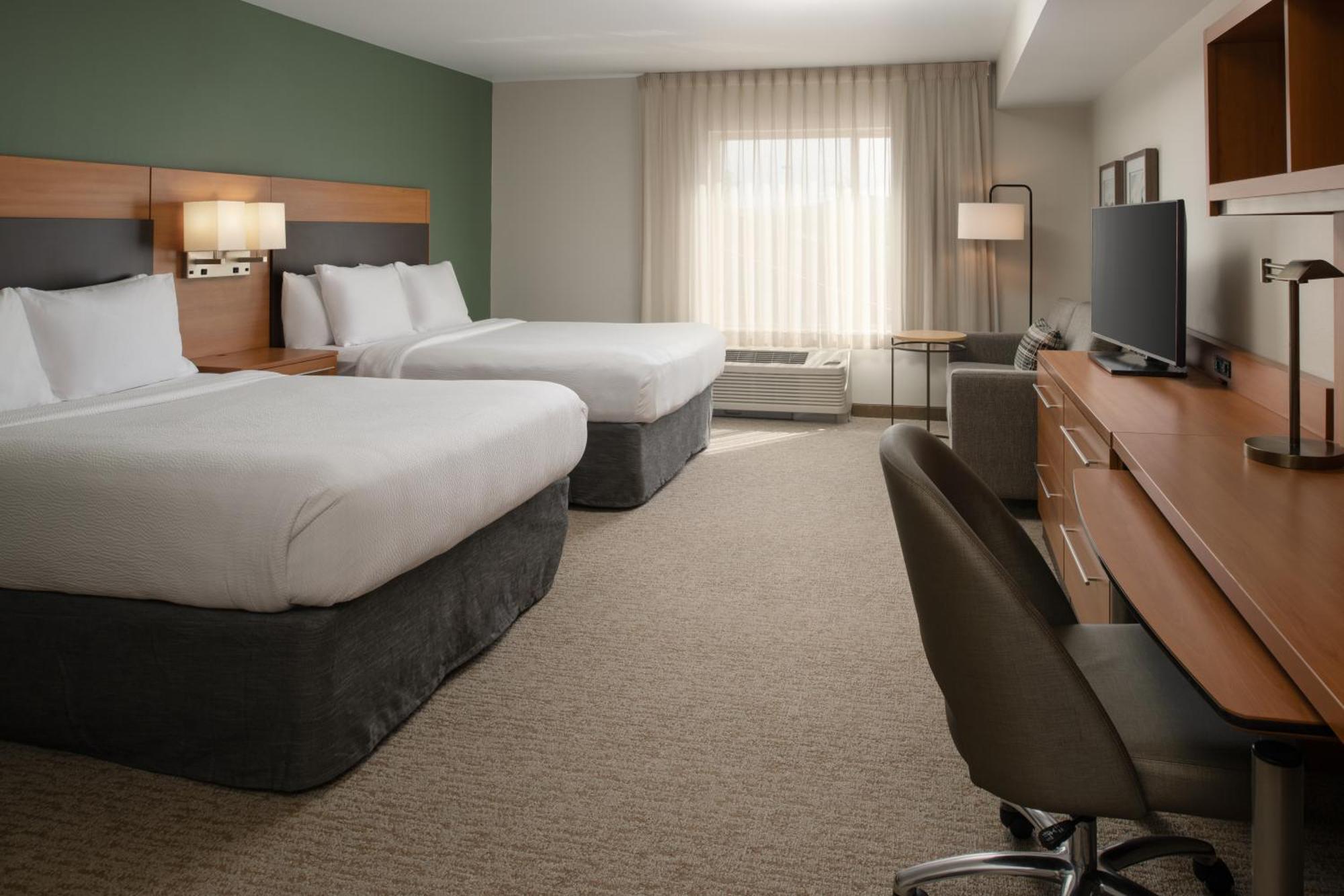 Towneplace Suites Richland Columbia Point Bagian luar foto