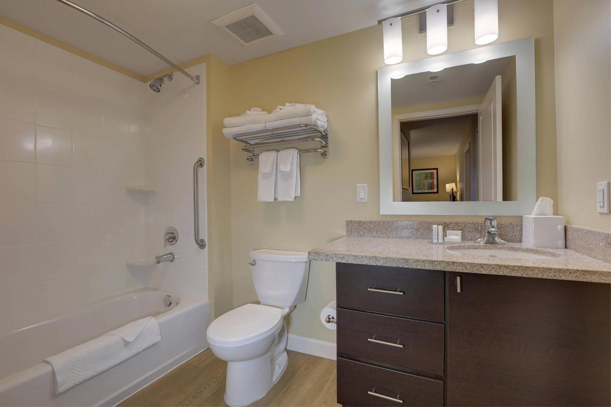 Towneplace Suites Richland Columbia Point Bagian luar foto