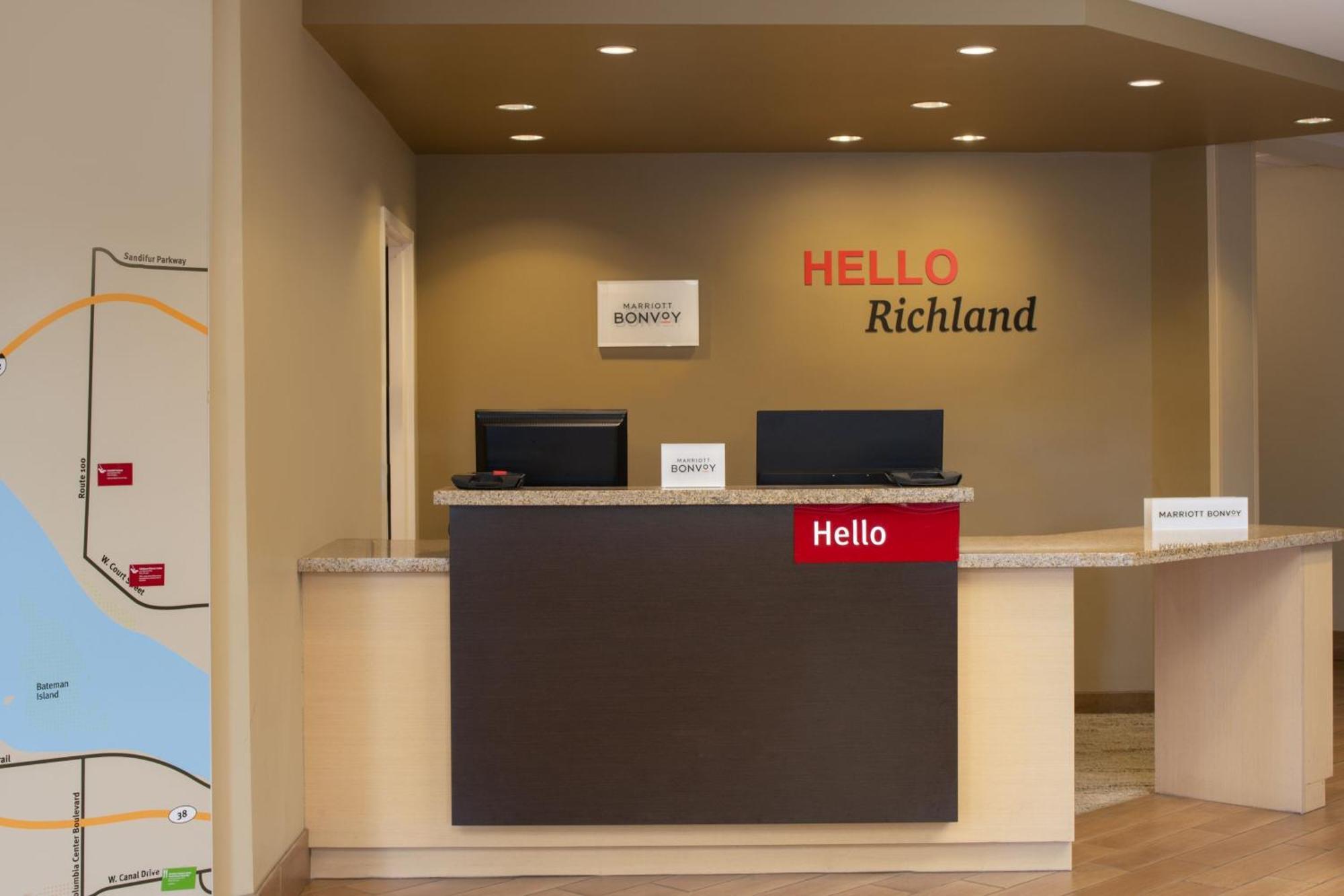 Towneplace Suites Richland Columbia Point Bagian luar foto