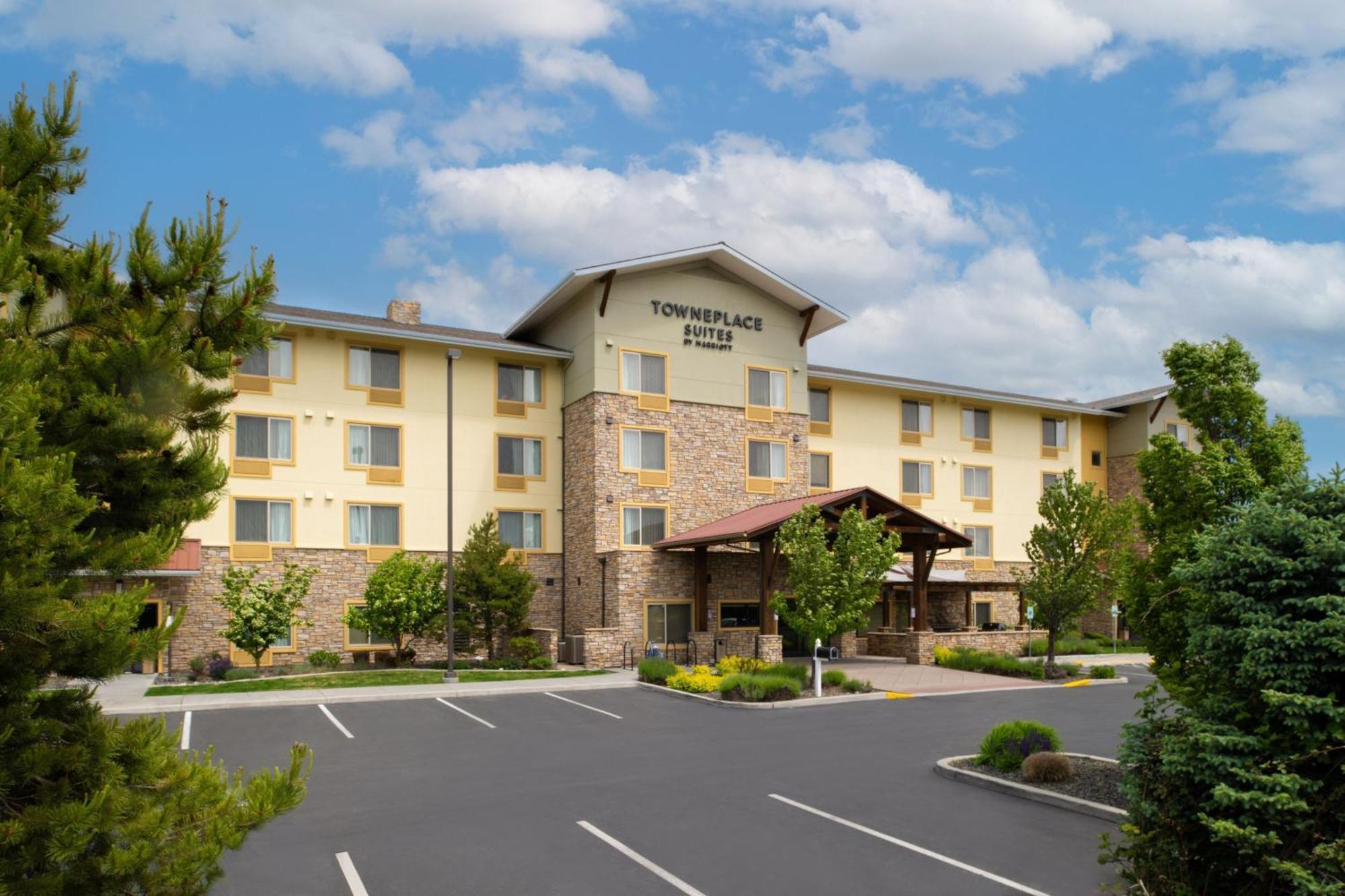 Towneplace Suites Richland Columbia Point Bagian luar foto