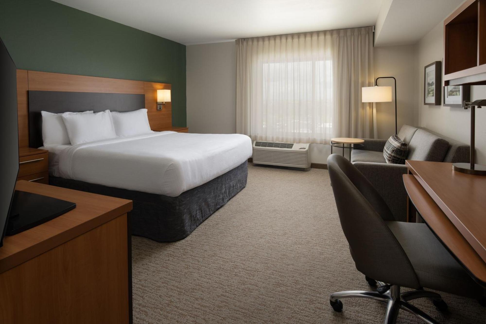 Towneplace Suites Richland Columbia Point Bagian luar foto