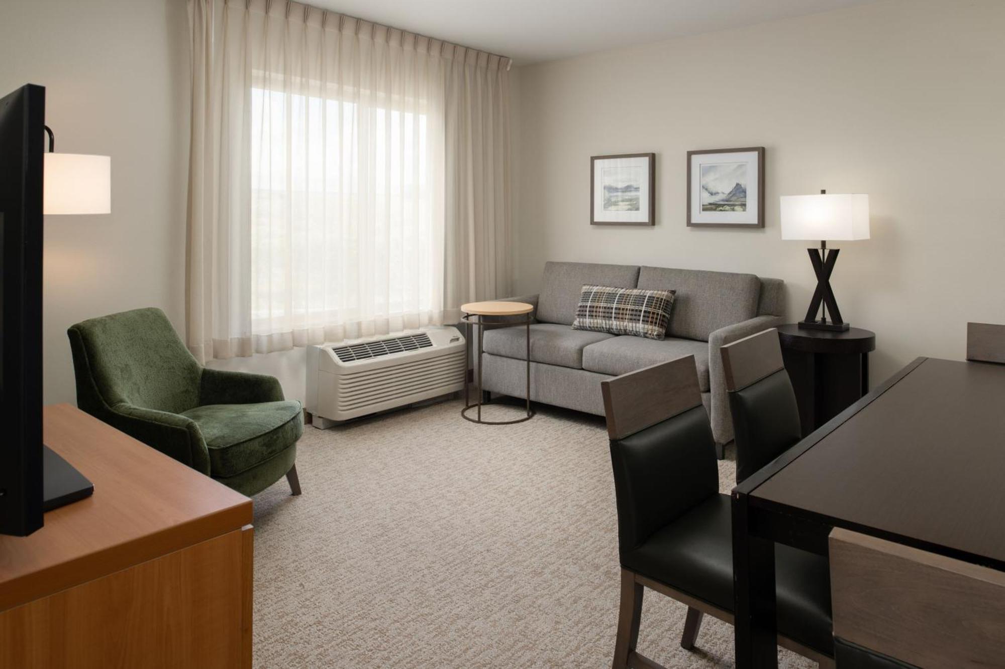 Towneplace Suites Richland Columbia Point Bagian luar foto