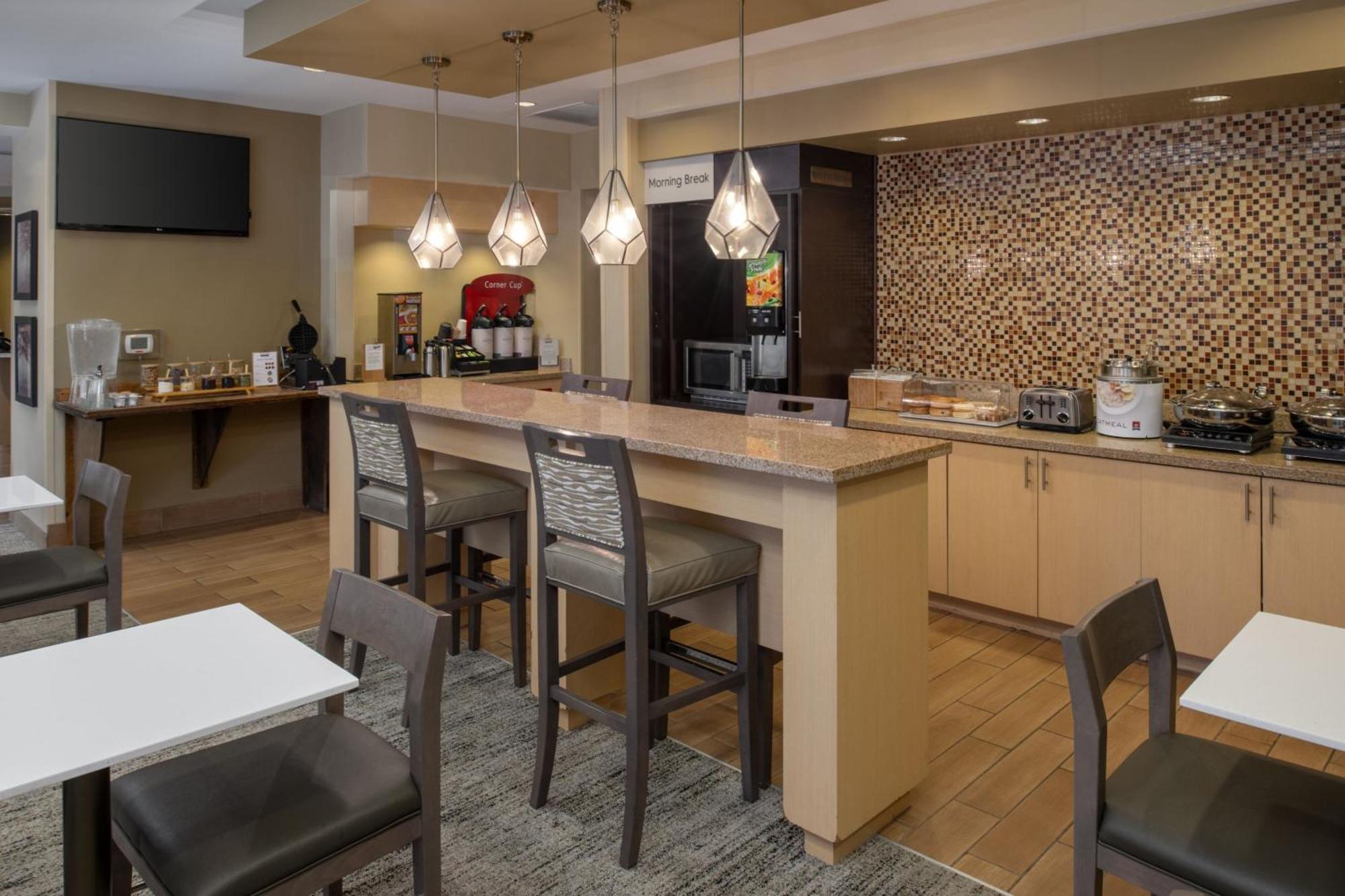 Towneplace Suites Richland Columbia Point Bagian luar foto