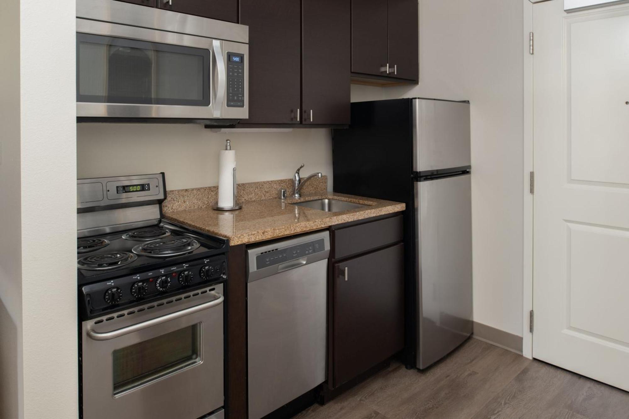 Towneplace Suites Richland Columbia Point Bagian luar foto